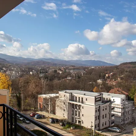 Apartman 442 Vrnjačka Banja Exterior foto